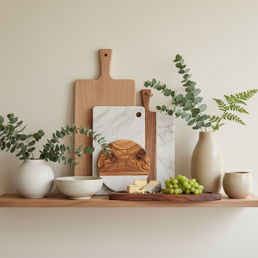 Timber & Twine at Home