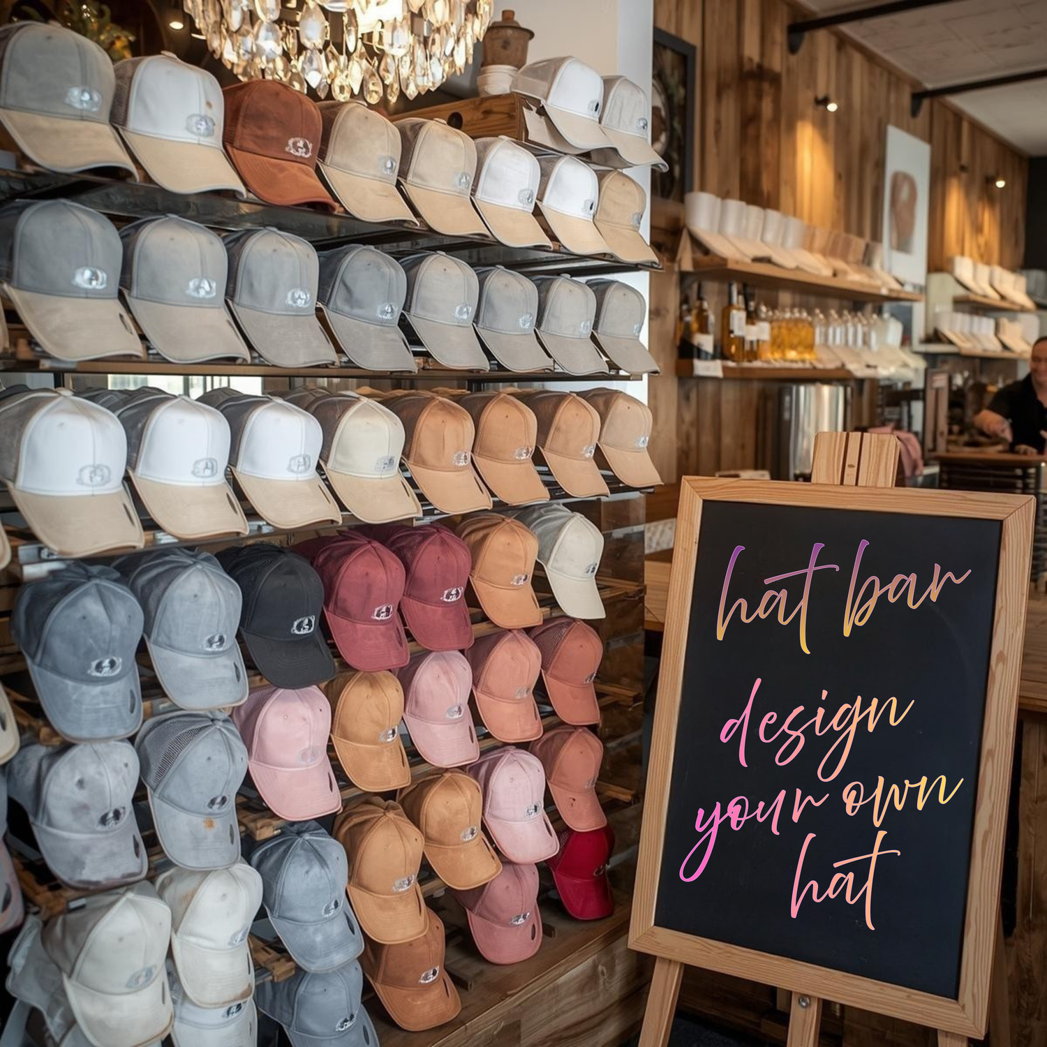The Hat Bar