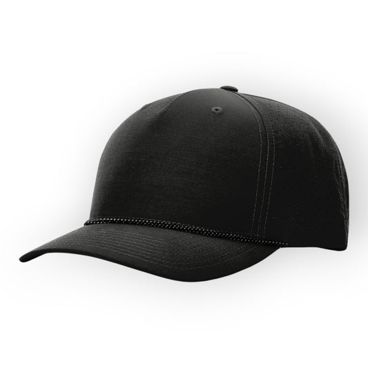 Richardson 355 Laser Perfed Performance Snapback Rope