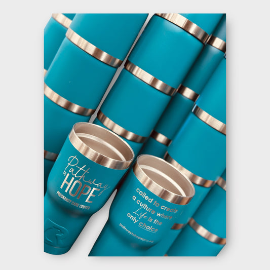 Tumbler Personalization