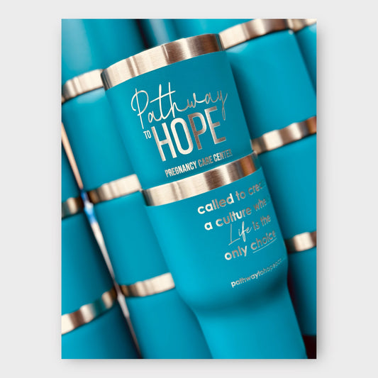 Tumbler Personalization