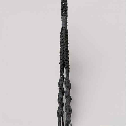 Macrame Plant Hangers | Made to Order | Style 1