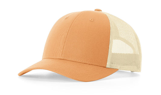First Selection Category | Richardson 115 Trucker Hat Low Profile Snapback 6 Panel Hat Trucker Cap