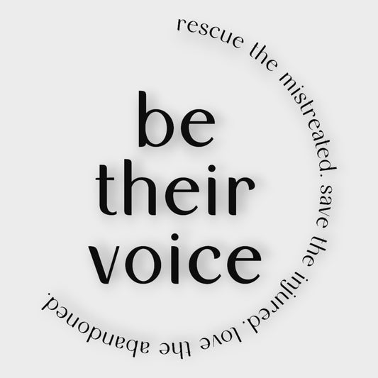 Be There Voice Sticker