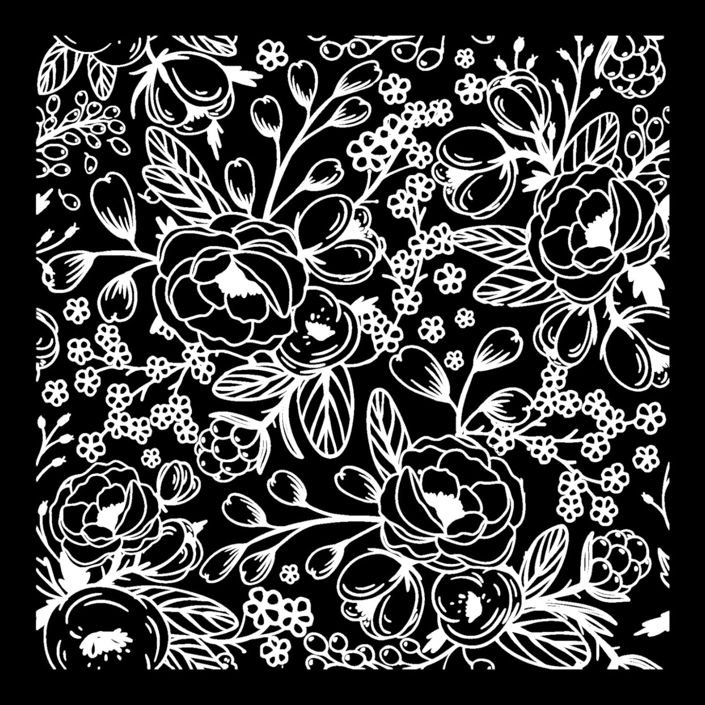 Floral Wrap Designs