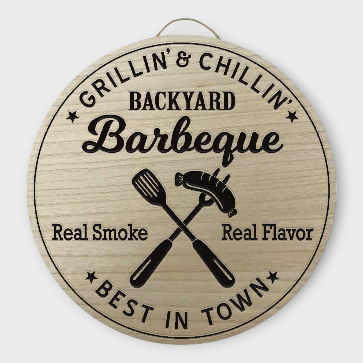 BBQ Signs