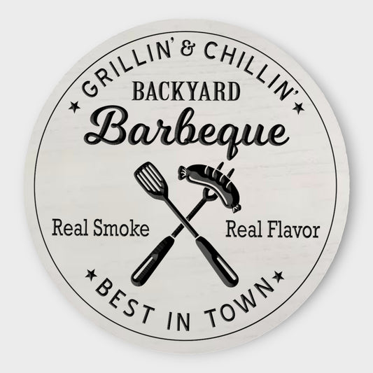 BBQ Signs