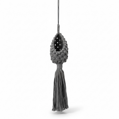 Macrame Mini/Air Plant Hanger | Made to Order