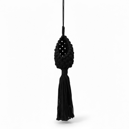 Macrame Mini/Air Plant Hanger | Made to Order