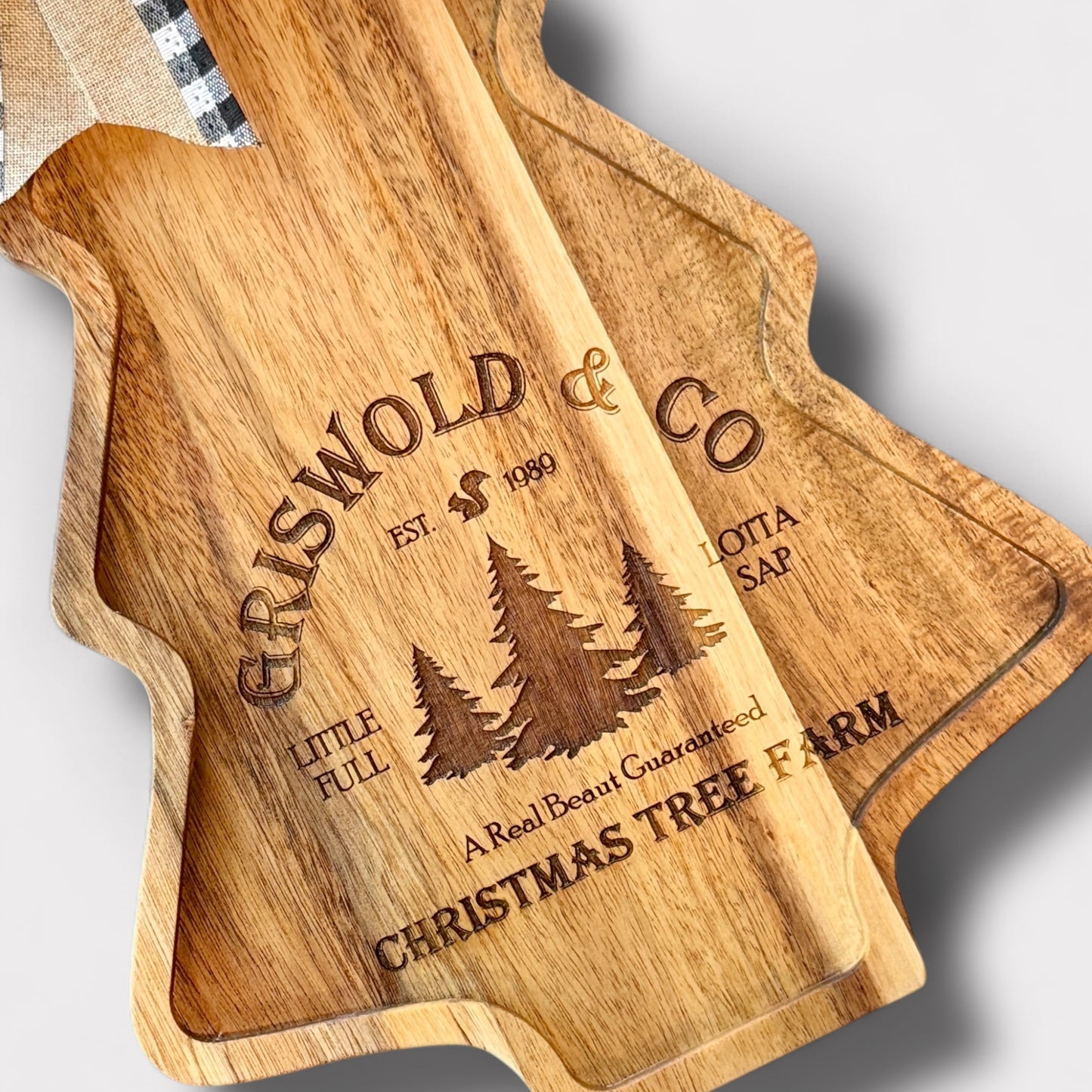 Griswold Tree Farm Board