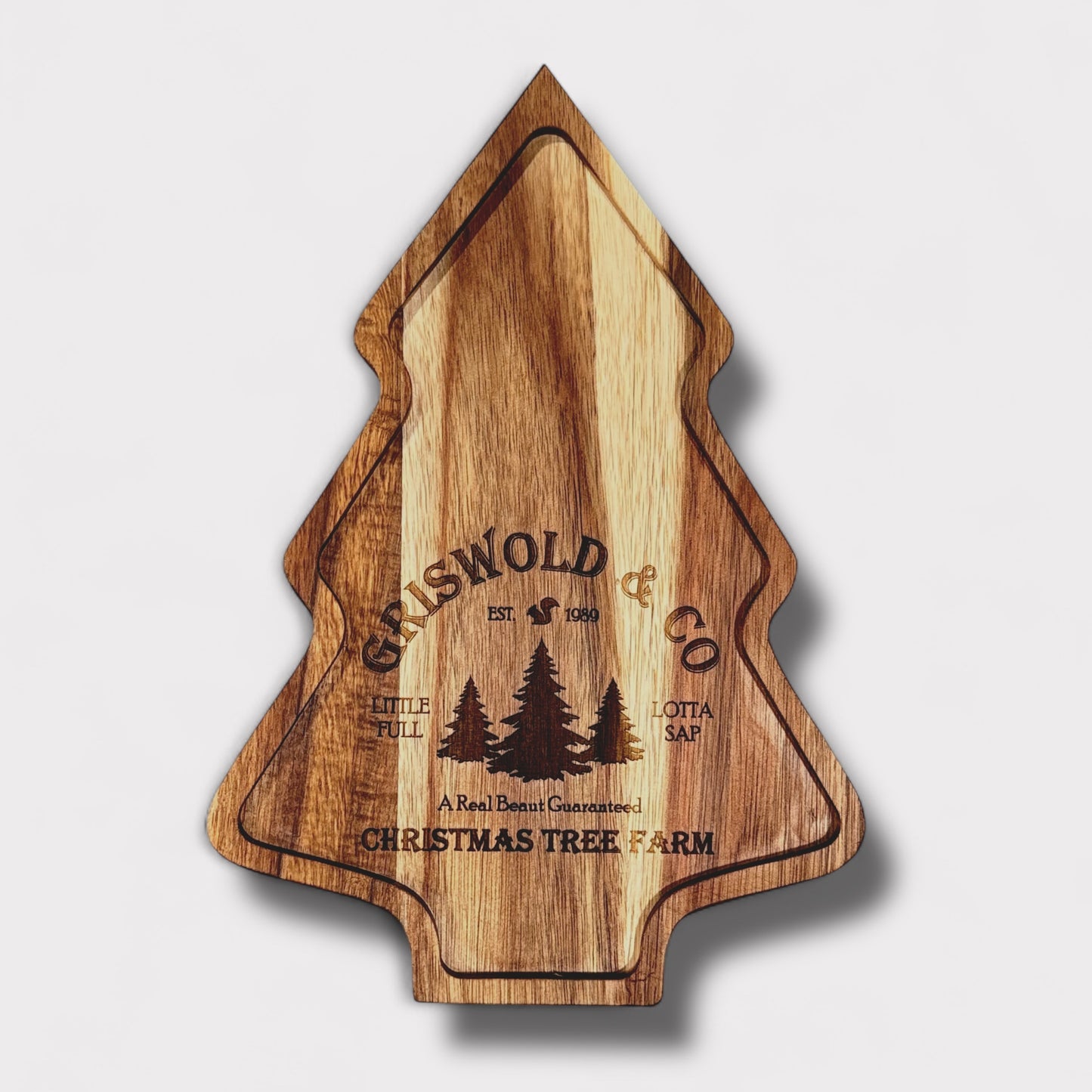 Griswold Tree Farm Board