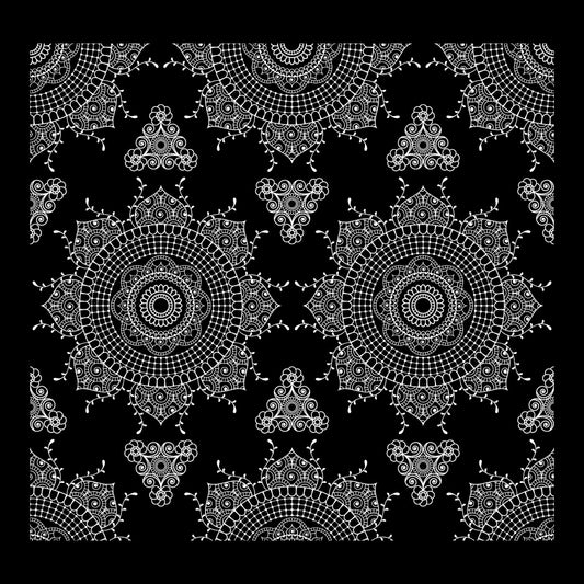 Mandala Wrap Designs