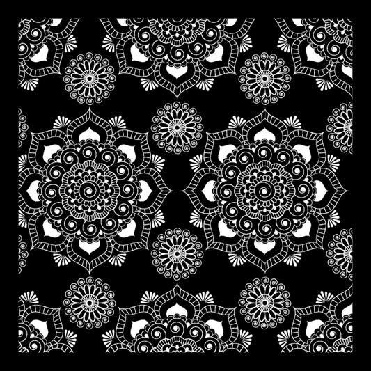 Mandala Wrap Designs