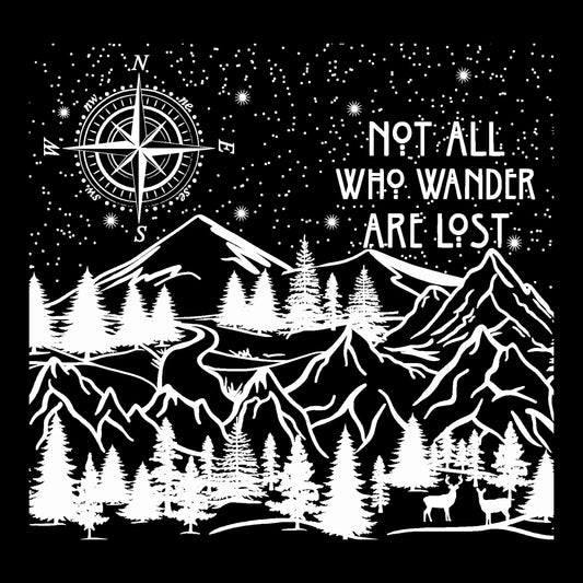 Outdoor Wrap Designs