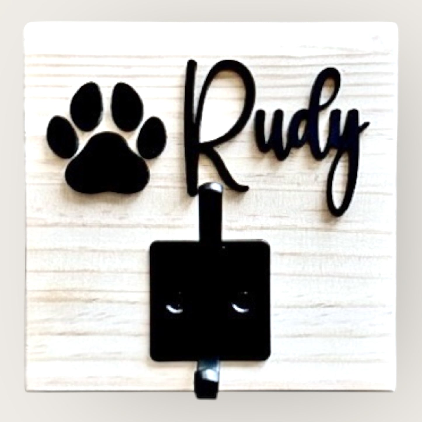 Dog Leash | Collar Holder