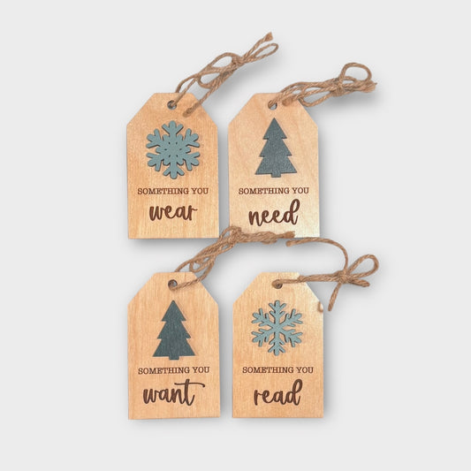 Something You....Want, Need, Read, Wear