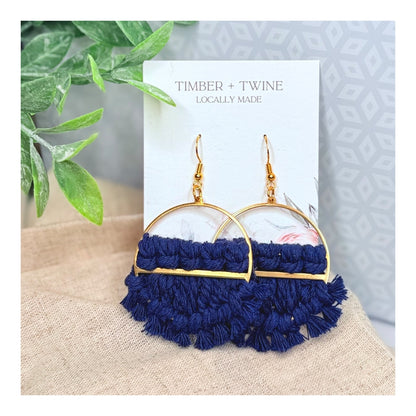 Aurora BOHO Macramé Collection