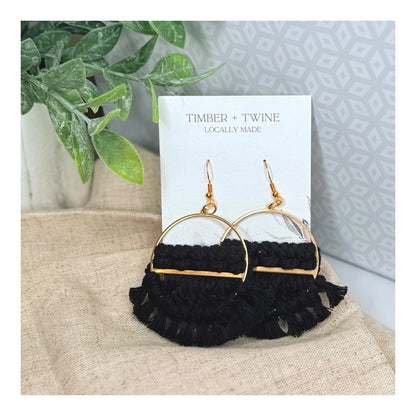 Aurora BOHO Macramé Collection