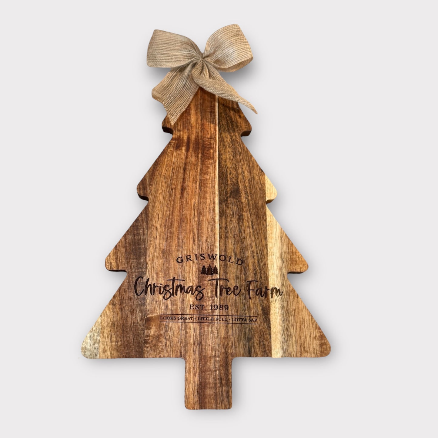 Griswold Tree Farm Board