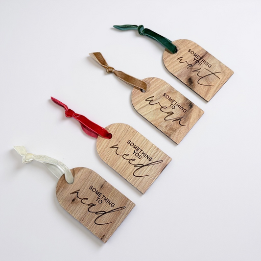 Something You - Gift Tag Set