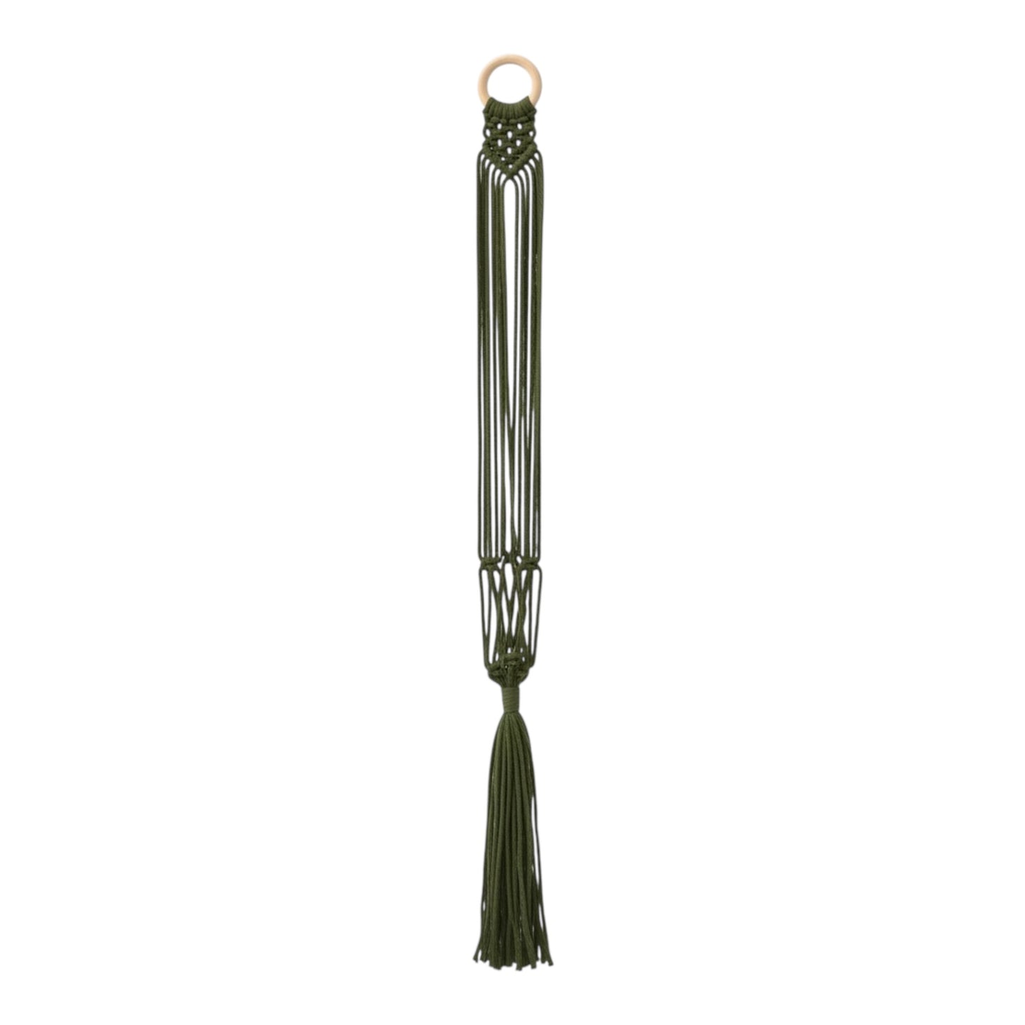 Macrame Plant Hangers | Made to Order | Style 2