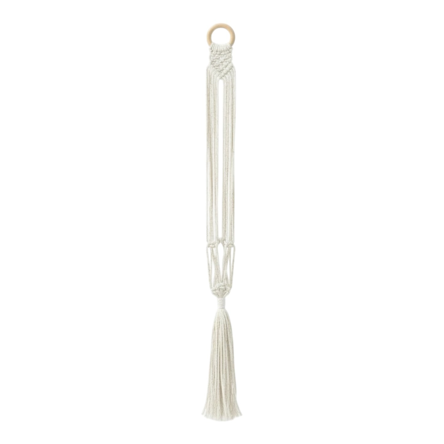 Macrame Plant Hangers | Made to Order | Style 2