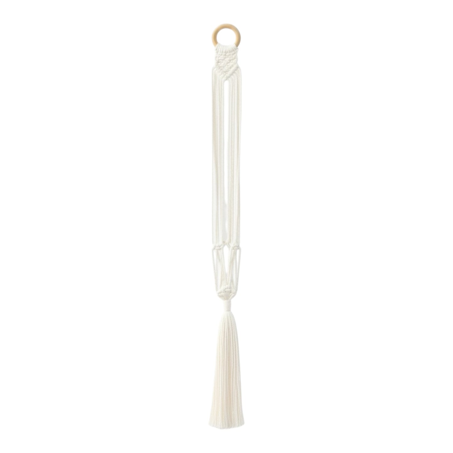 Macrame Plant Hangers | Made to Order | Style 2