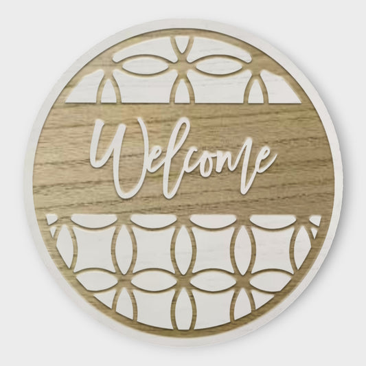 Welcome Signs